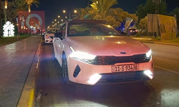 كيا K5 2021 للبيع في العراق -  بغداد